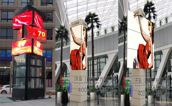 還在做傳統戶外廣告牌？已經OUT了，數字戶外廣告牌崛起